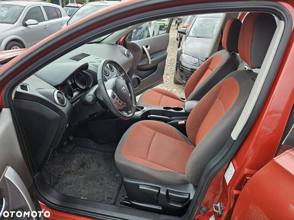 Nissan Qashqai - 7