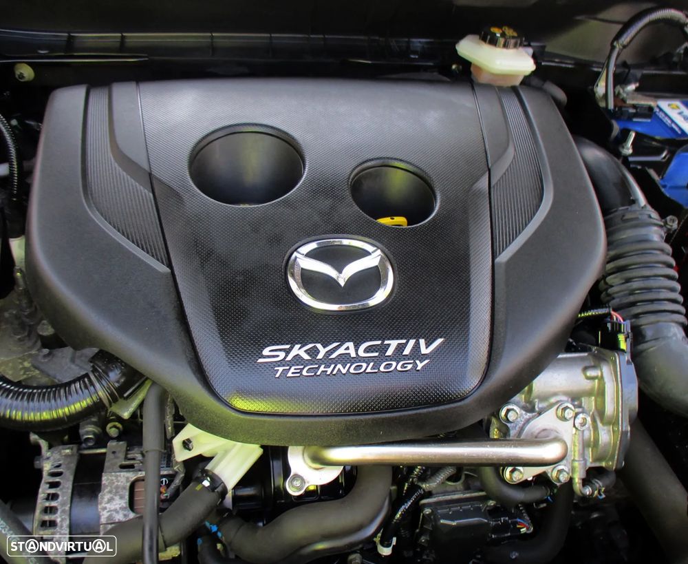 Mazda CX-3 1.5 Sky.Excellence HT Navi - 48