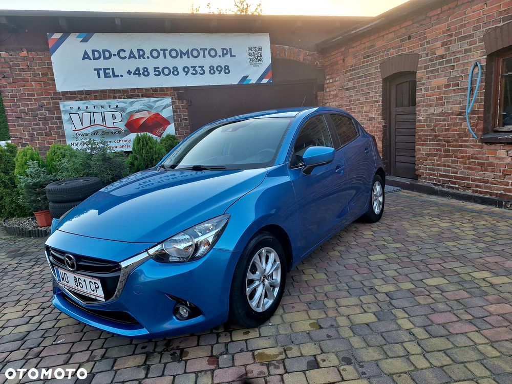 Mazda 2 SKYACTIV-G 75 Center-Line - 1