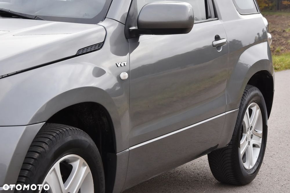 Suzuki Grand Vitara - 29