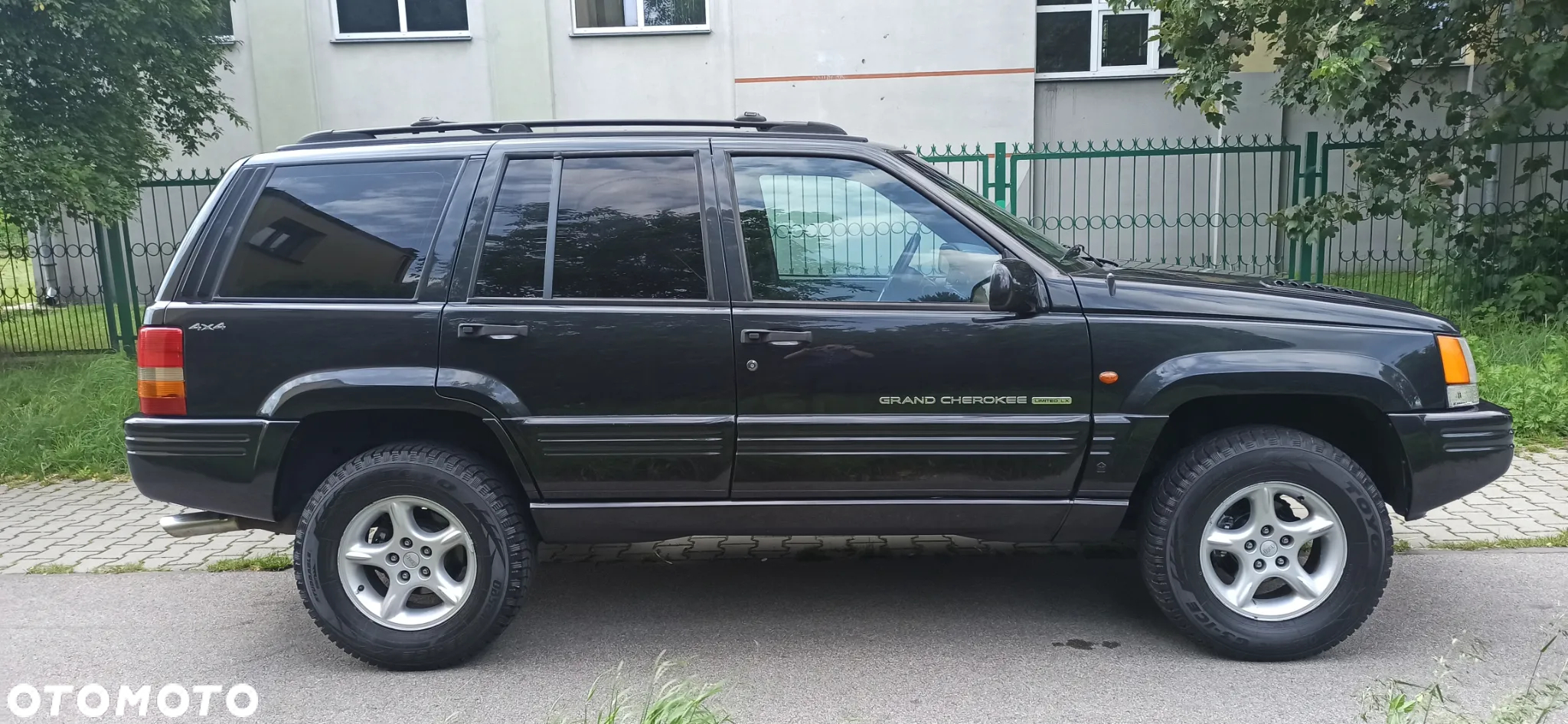 Jeep Grand Cherokee 5.9 Limited - 10