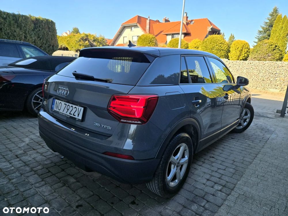 Audi Q2 35 TFSI Sport S tronic - 5