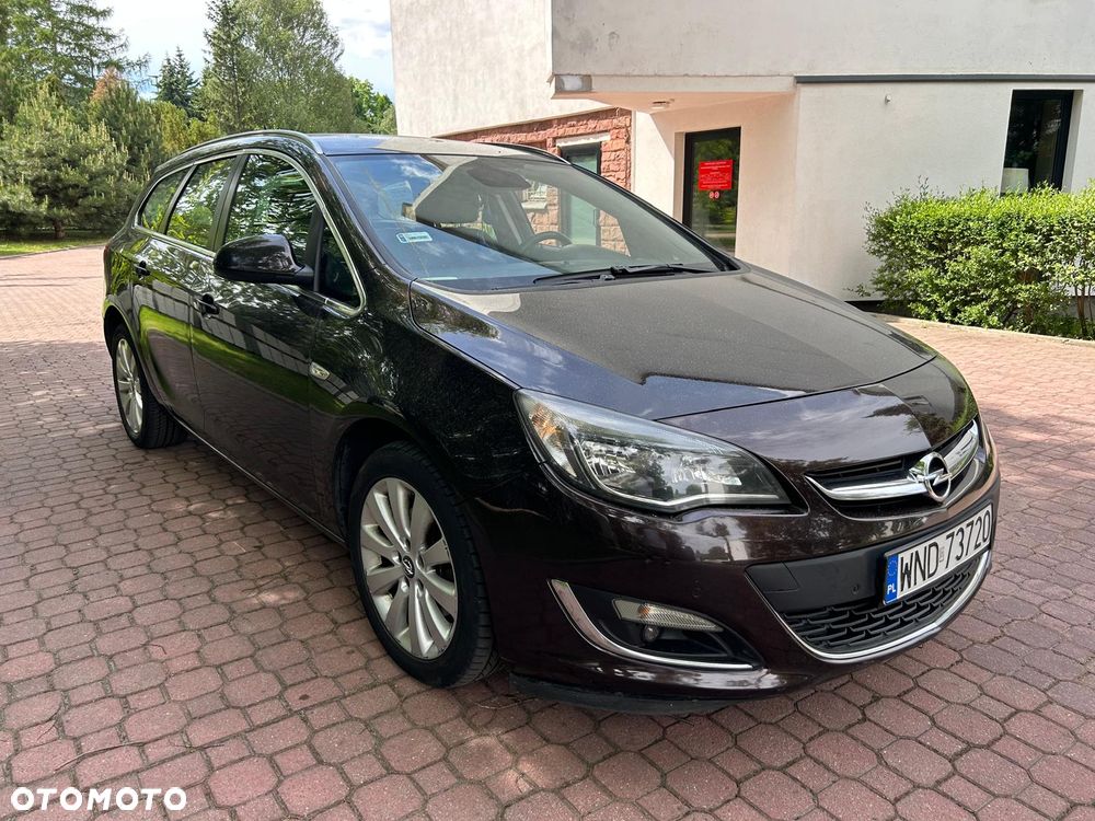 Opel Astra 1.7 CDTI Cosmo - 1