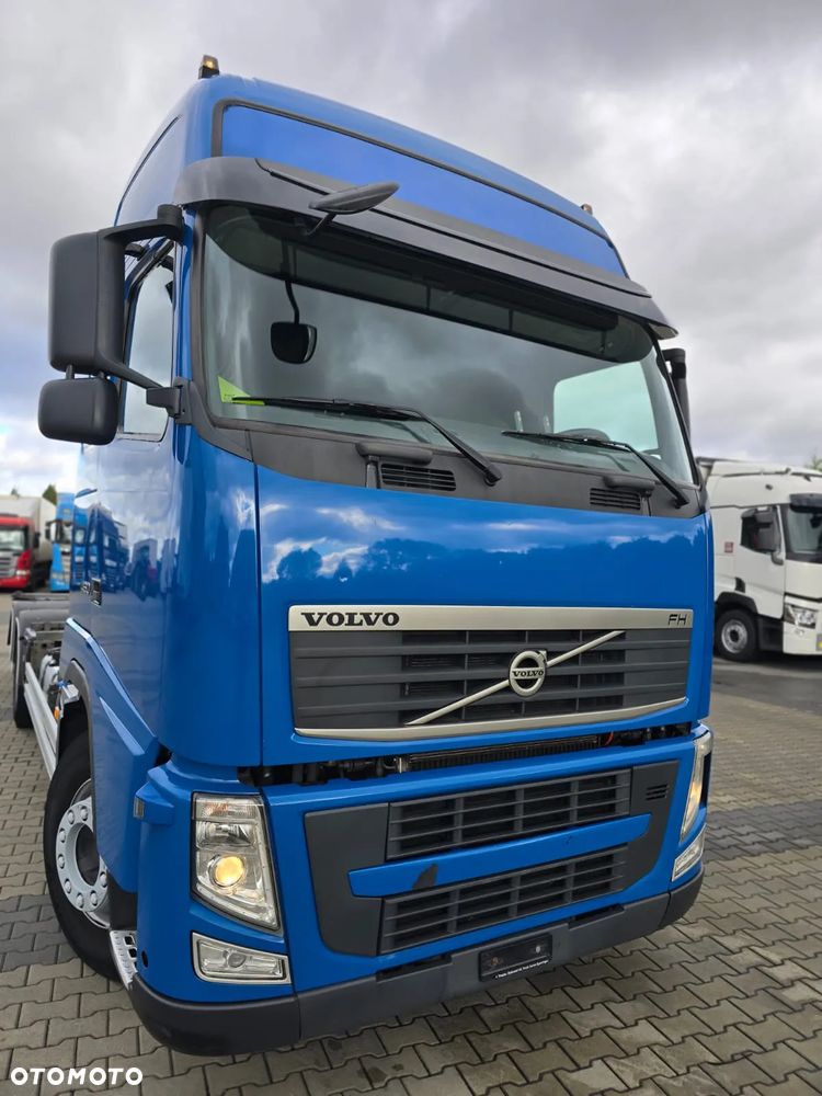Volvo FH 460 - 4