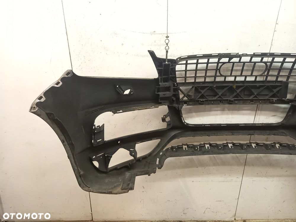 Audi Q7 4L0 S line LIFT zderzak przedni przod - 8