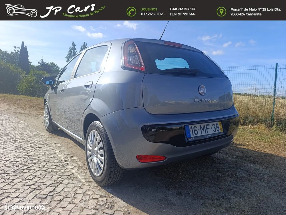 Fiat Punto Evo 1.2 Active - 7
