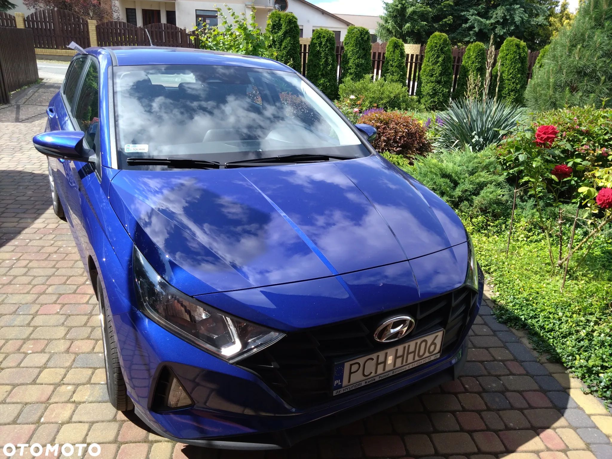 Hyundai i20 1.2 Classic Plus - 1