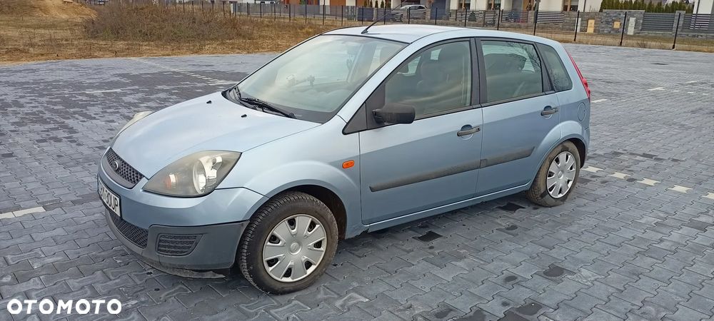 Ford Fiesta 1.25 Silver X - 5