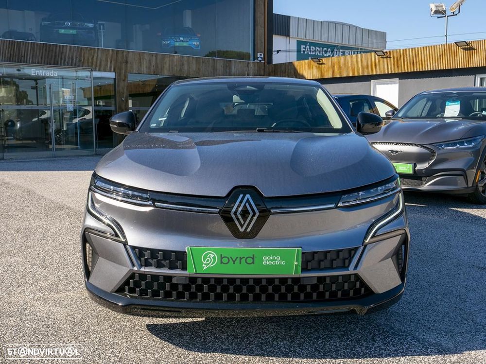 Renault Mégane E-Tech EV60 Equilibre Optimum Charge - 4