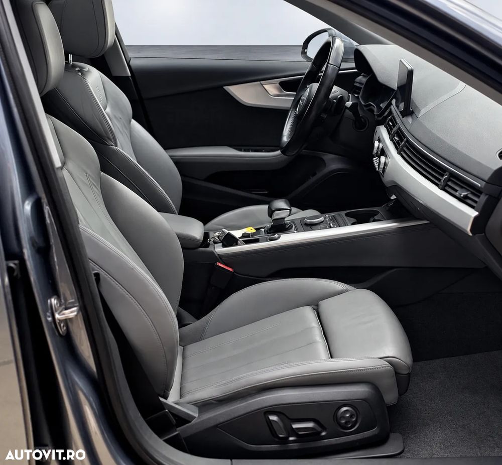 Audi A4 Limuzina 1.4 TFSI S tronic Sport - 9