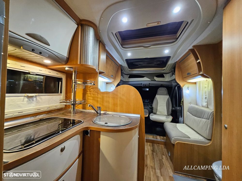 Challenger Eden 614 Full Extras - 27