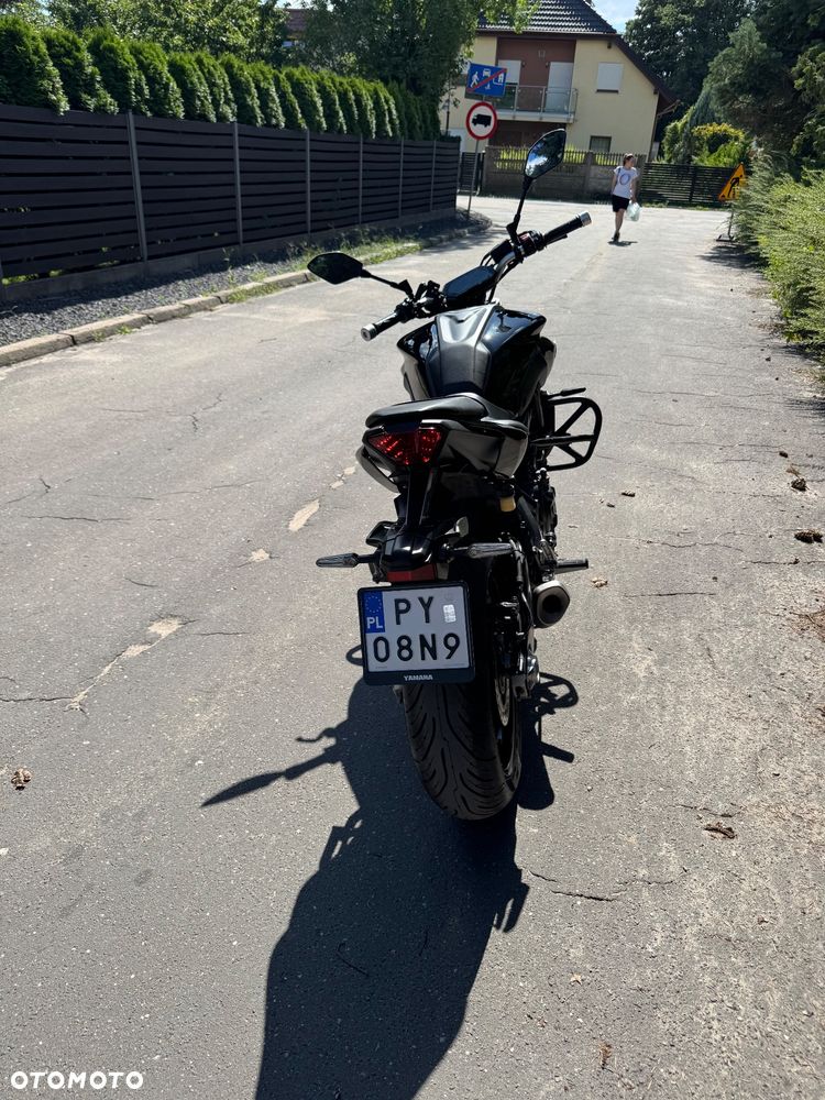 Yamaha MT - 6