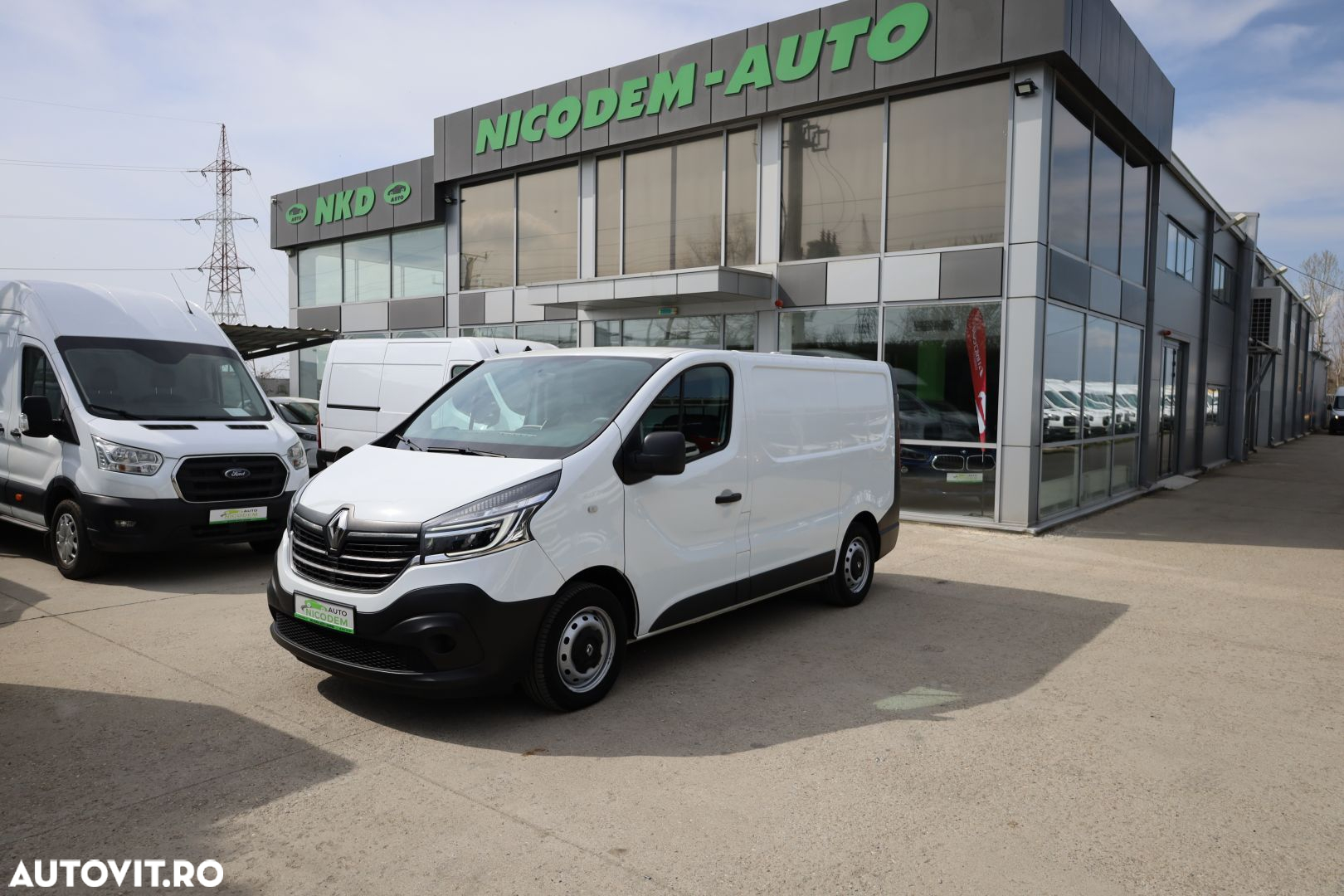 Renault Trafic - 3