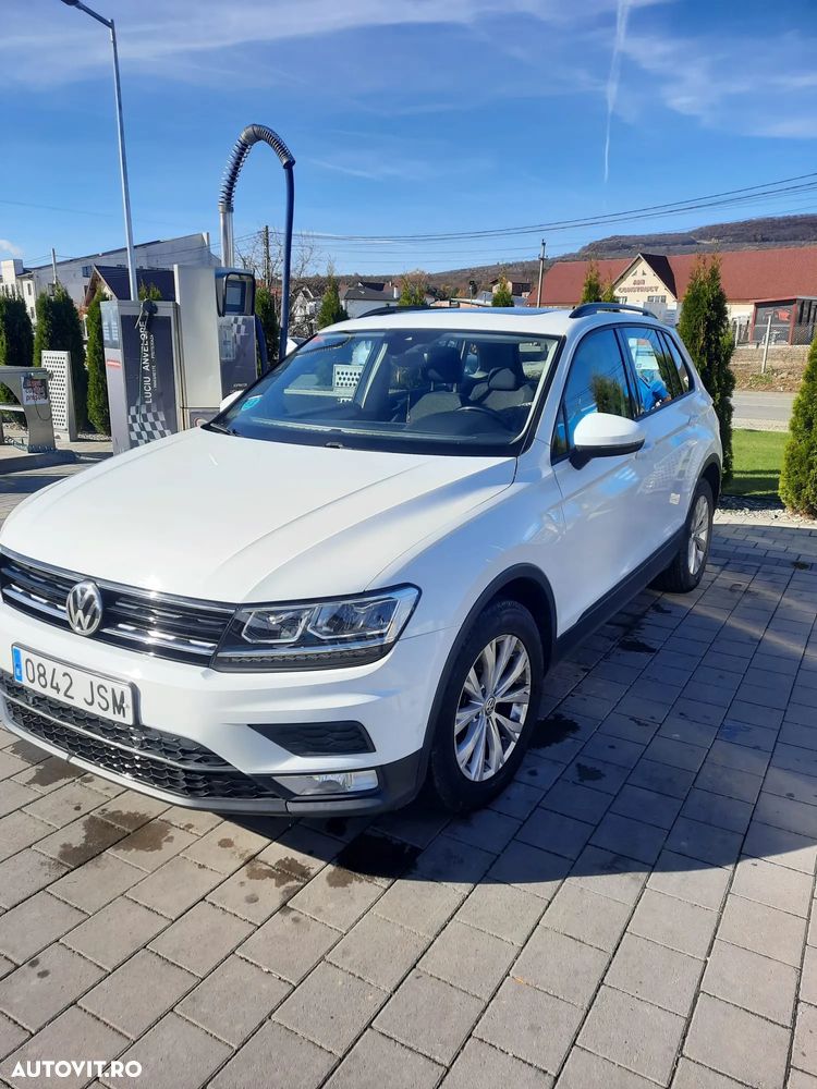 Volkswagen Tiguan 2.0 TDI DPF Comfortline - 1