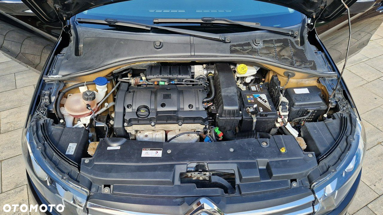 Citroën C-Elysée - 9