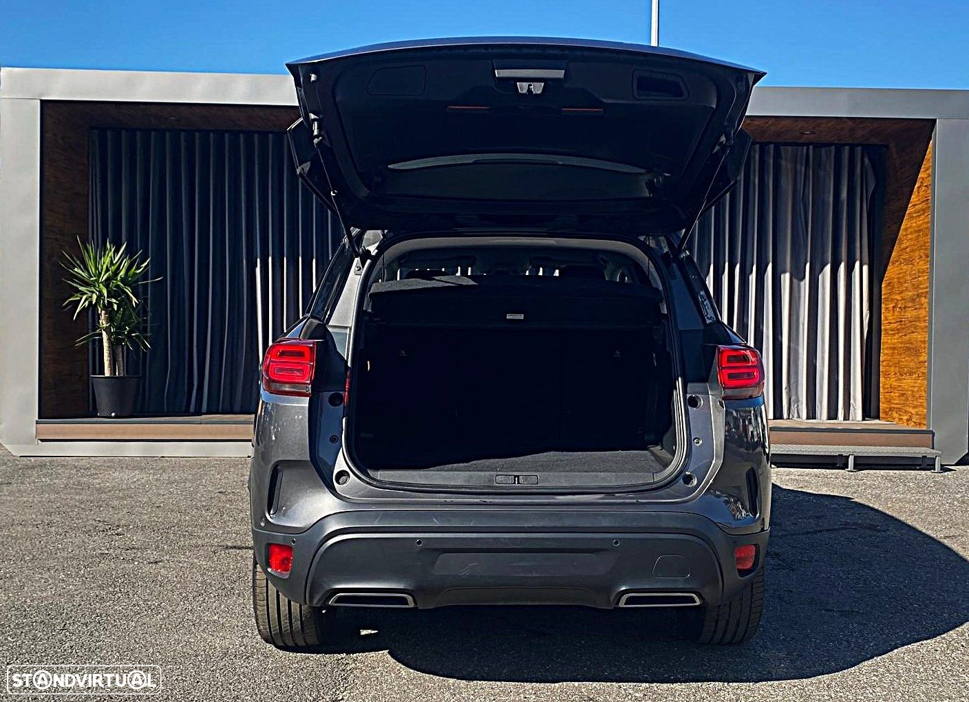 Citroën C5 Aircross 1.6 Hybrid Shine e-EAT8 - 18