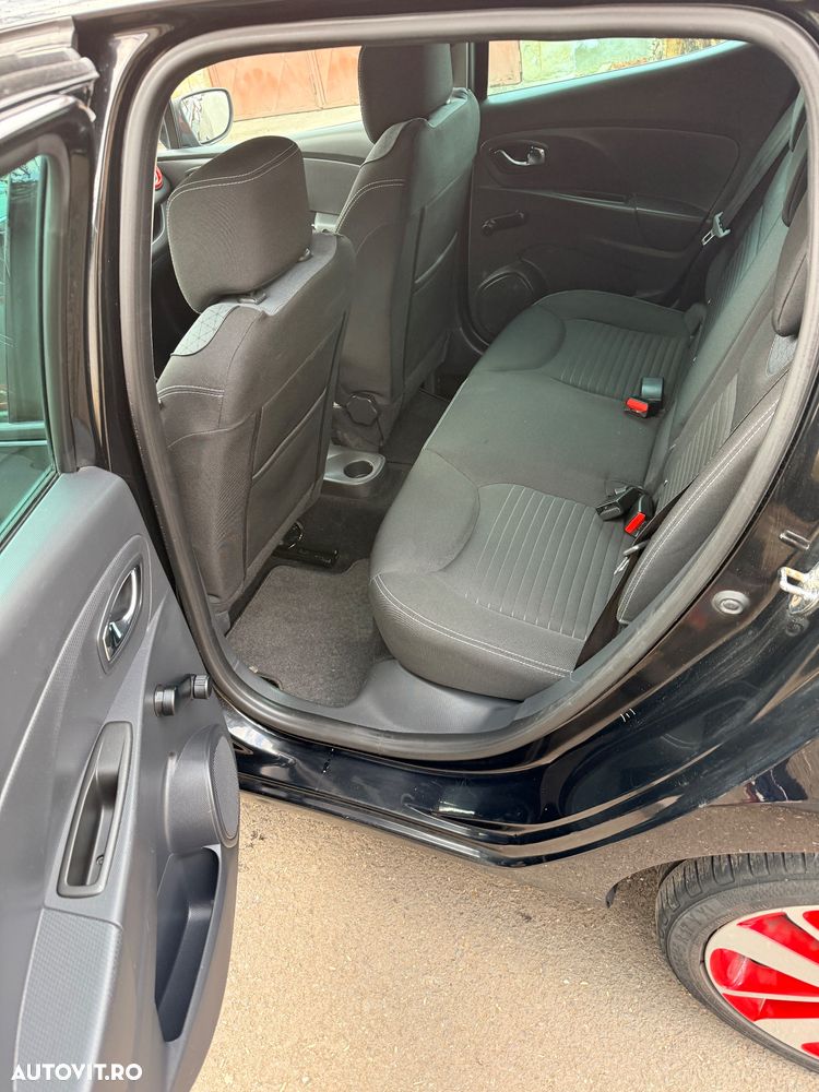 Renault Clio (Energy) TCe 90 Start & Stop LIMITED - 8