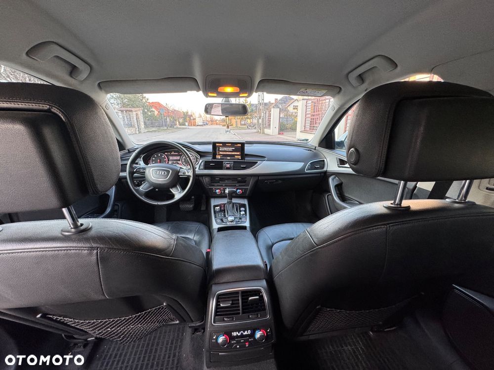 Audi A6 Limousine 2.0 TFSI Multitronic - 12