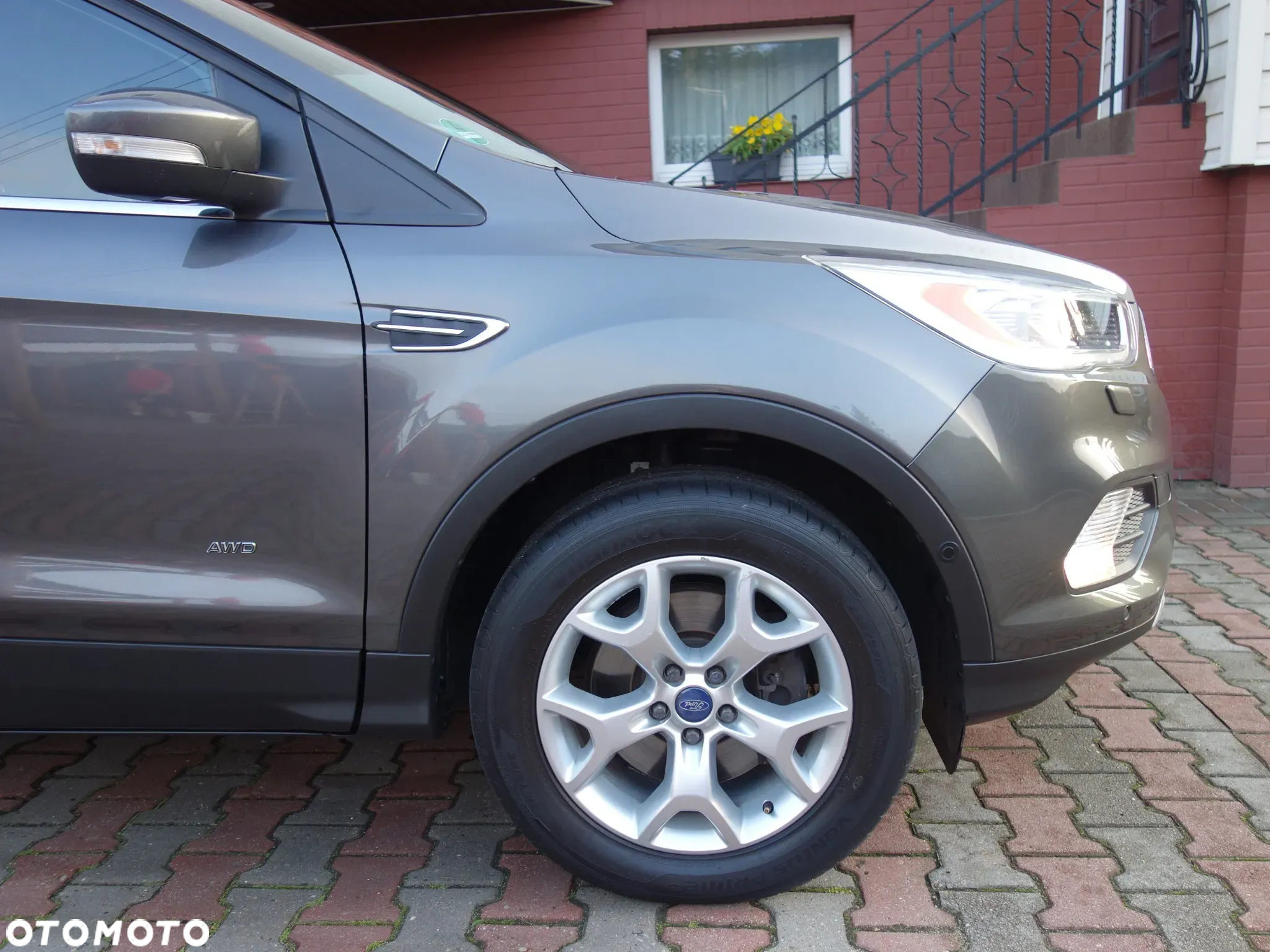 Ford Kuga 2.0 TDCi 4x4 Titanium - 7