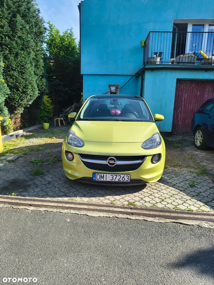 Opel Adam 1.4 - 5