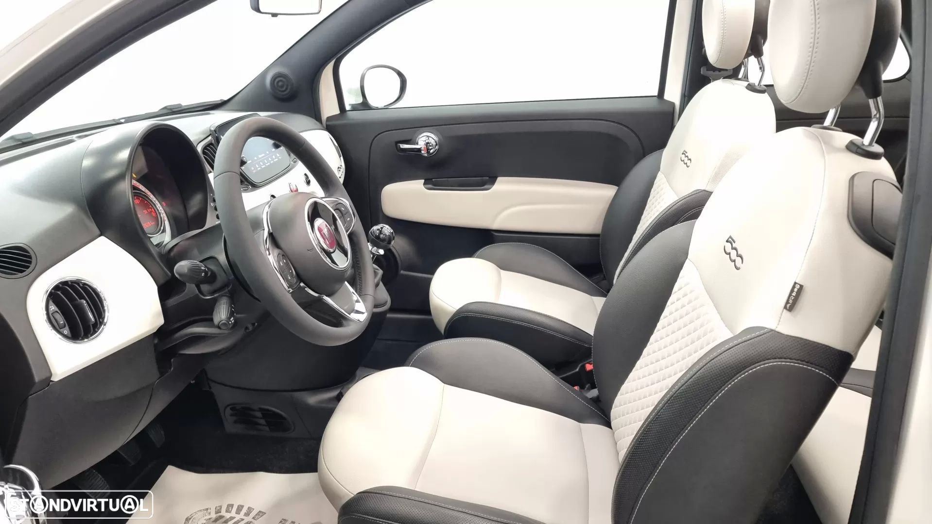 Fiat 500C 1.0 Hybrid Dolcevita - 27