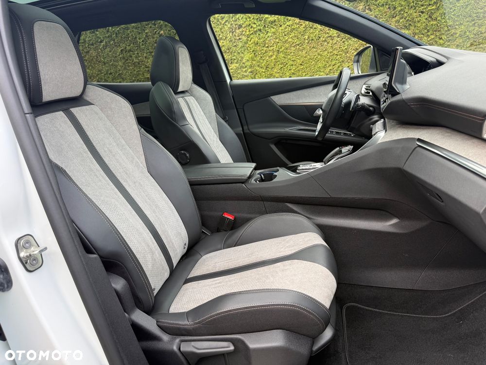 Peugeot 3008 225 e-EAT8 GT Pack - 13