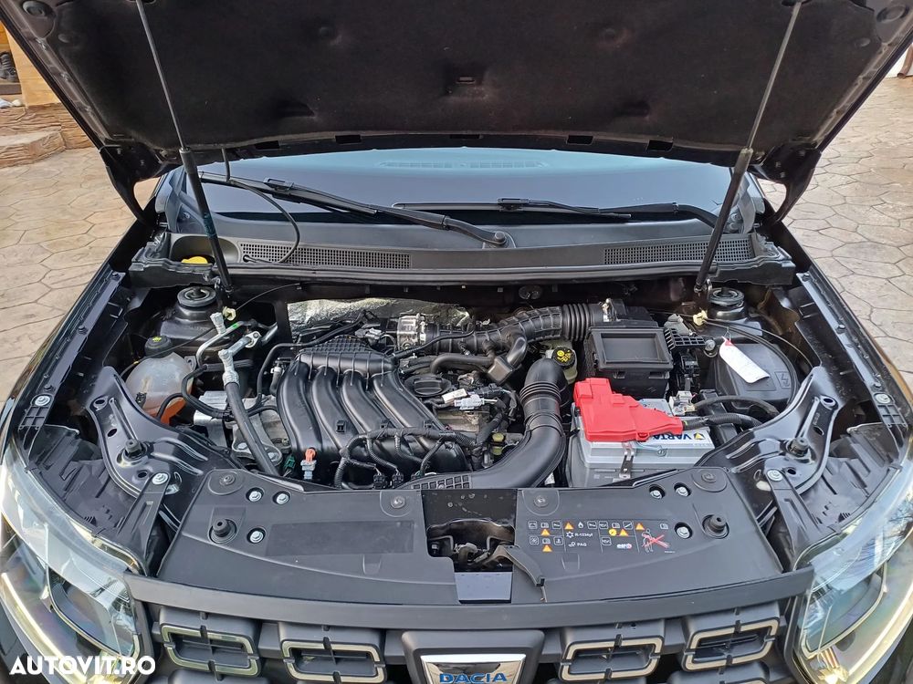 Dacia Duster 1.6 SCe Prestige jante 17" - 13