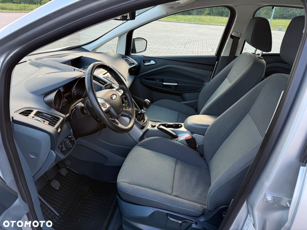 Ford C-MAX 1.0 EcoBoost Start-Stopp-System Trend - 9