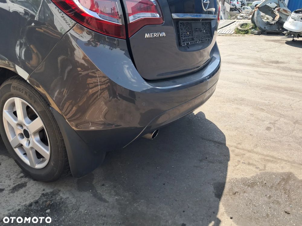 Opel Meriva B II LIFT Z190 A14NEL 4JKT Części karoseria silnik  automatyczna skrzynia wnętrze felgi - 23