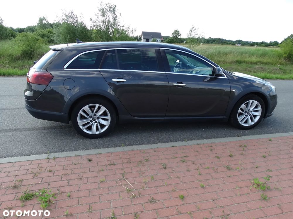 Opel Insignia Country Tourer 2.0 Diesel 4x4 Exclusive - 11