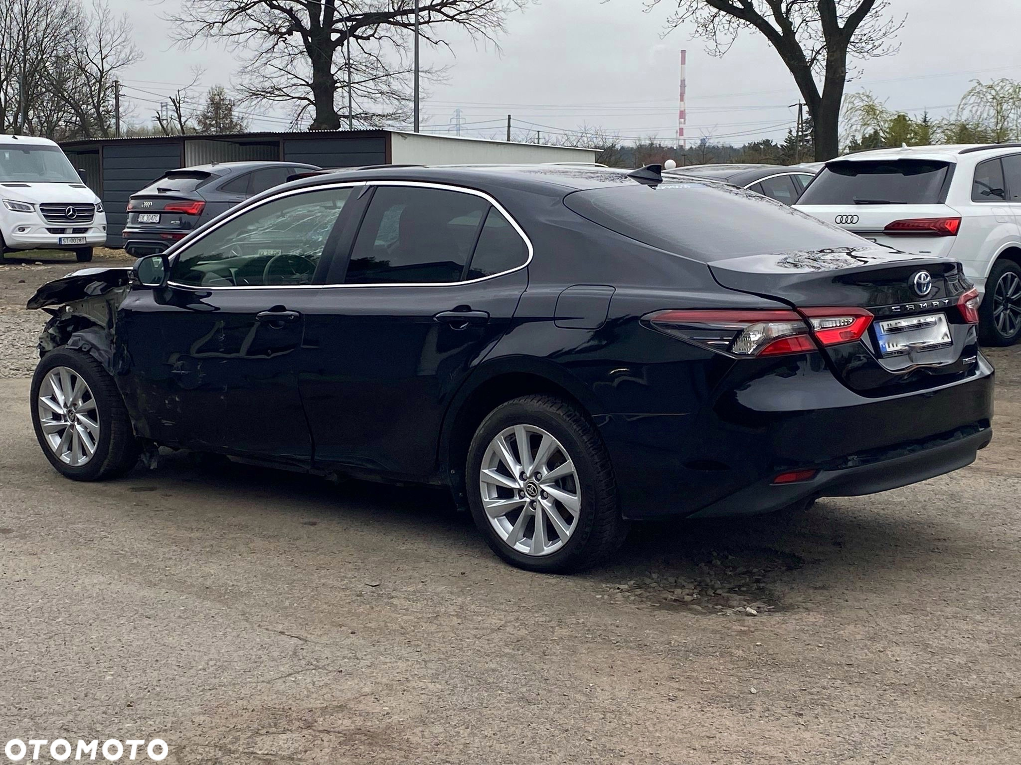 Toyota Camry 2.5 Hybrid Comfort CVT - 14