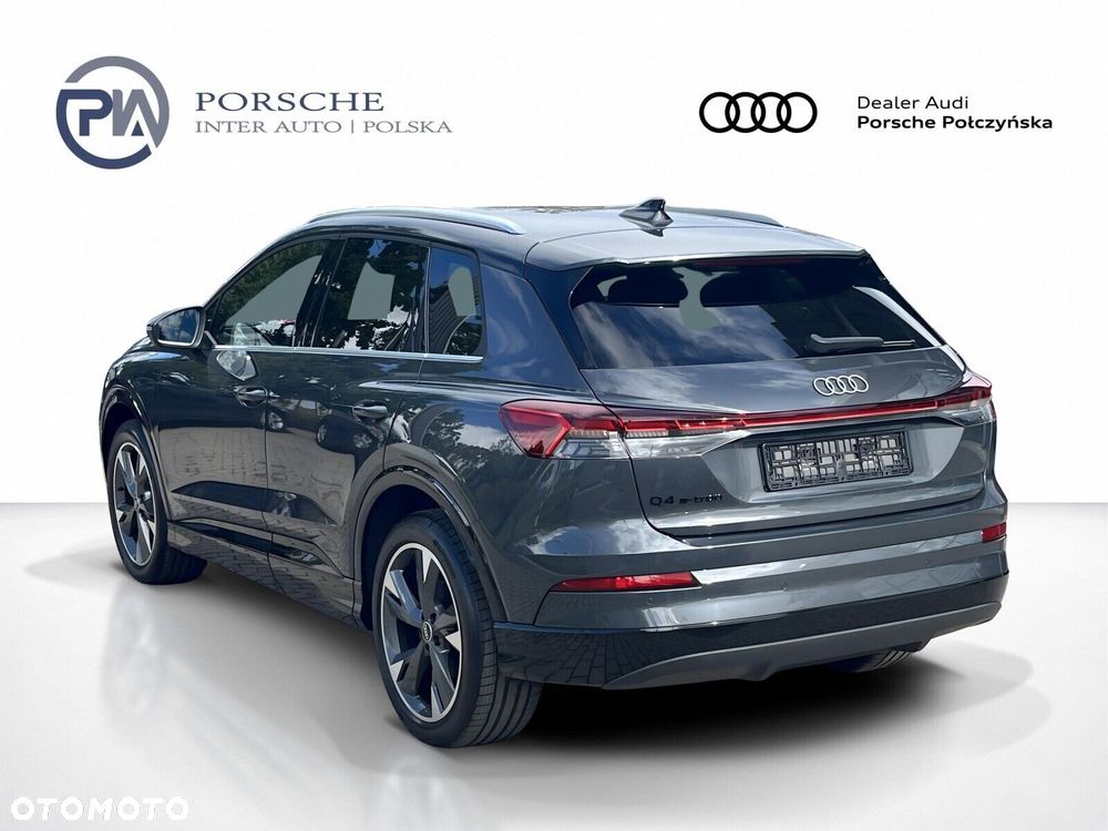 Audi Q4 E-Tron 2026 photo 3