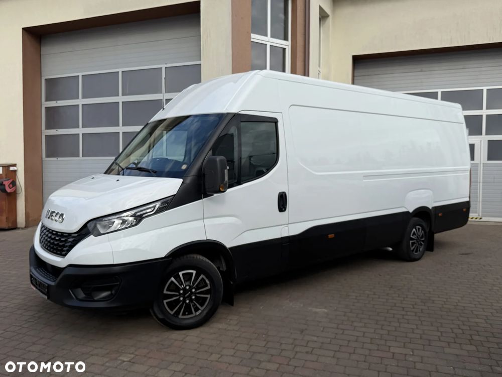 Iveco Daily L4H2 HI-MATIC - 3