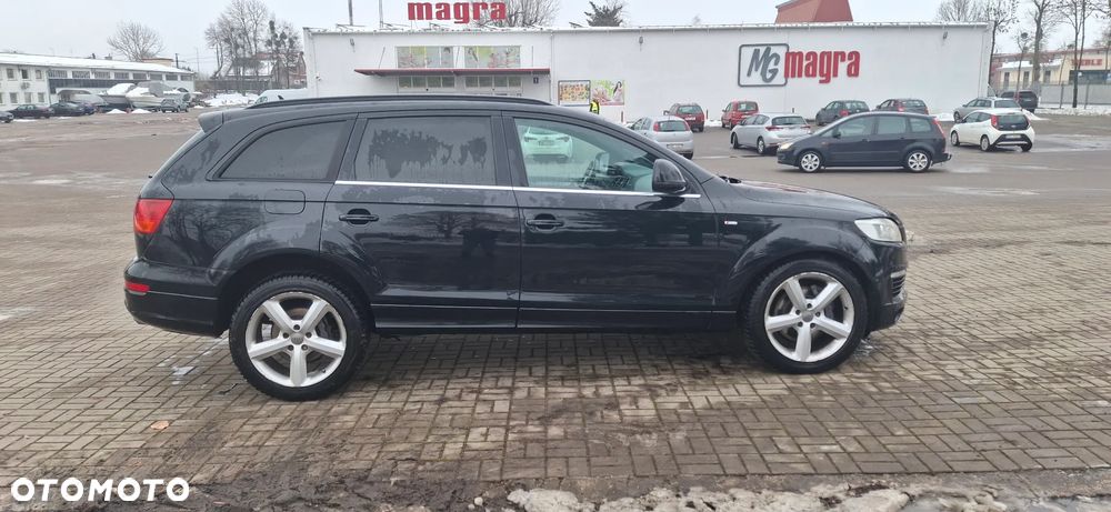 Audi Q7 3.0 TDI Quattro Tiptronic - 3