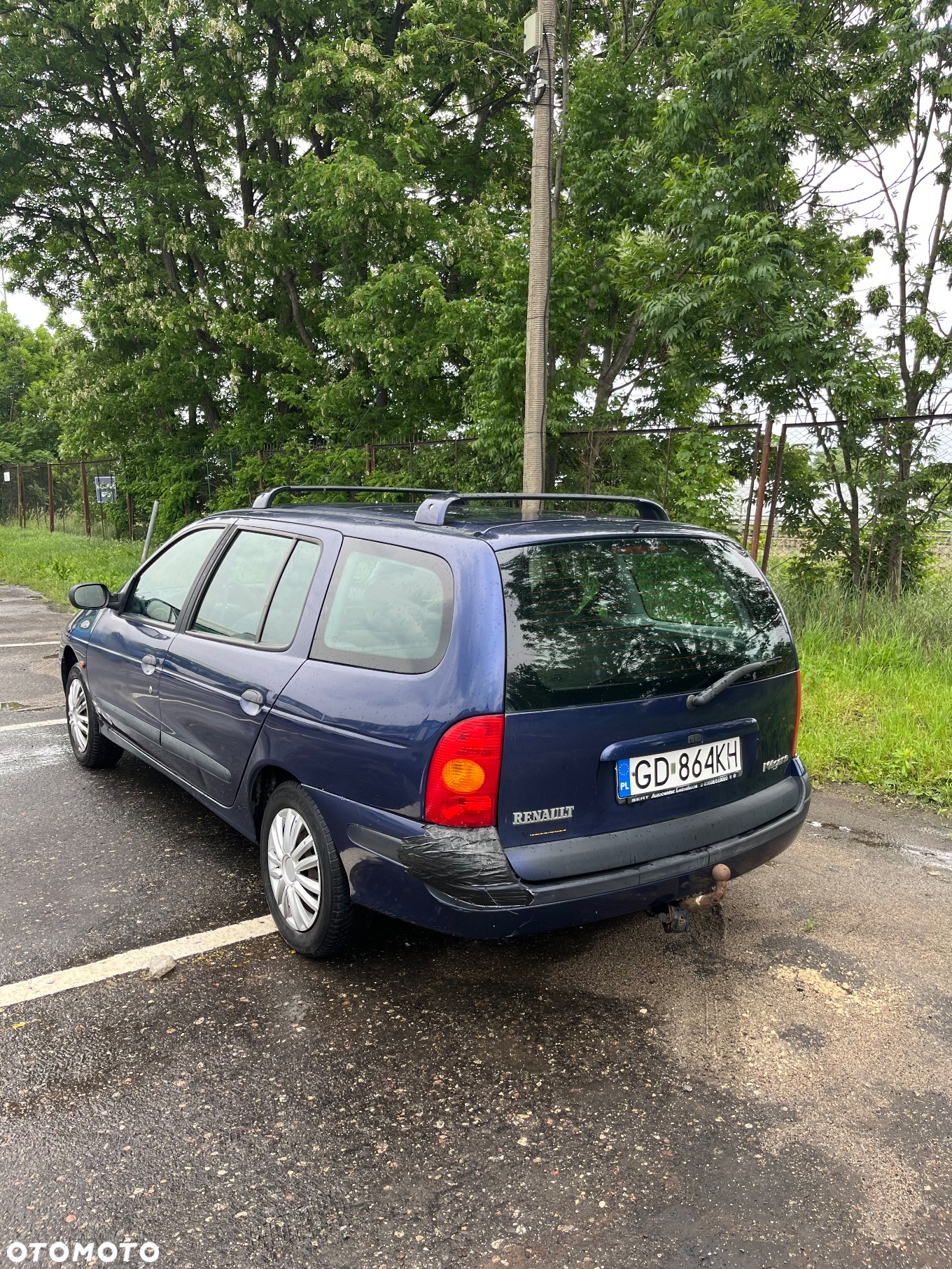 Renault Megane 1.4 16V Air - 4