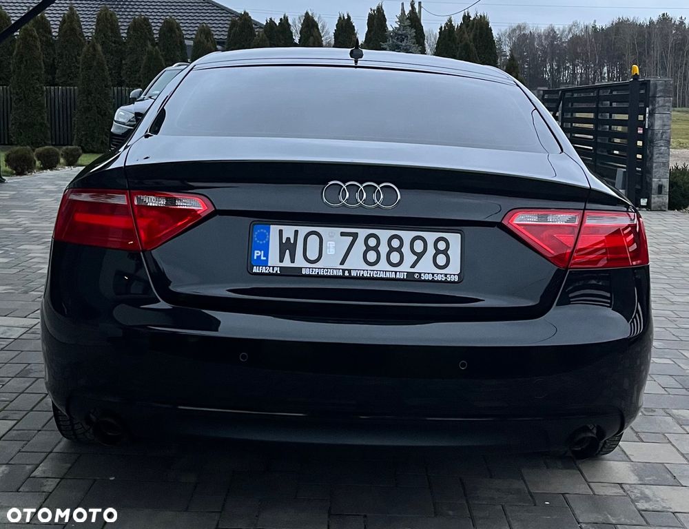 Audi A5 Sportback 1.8 TFSI - 27