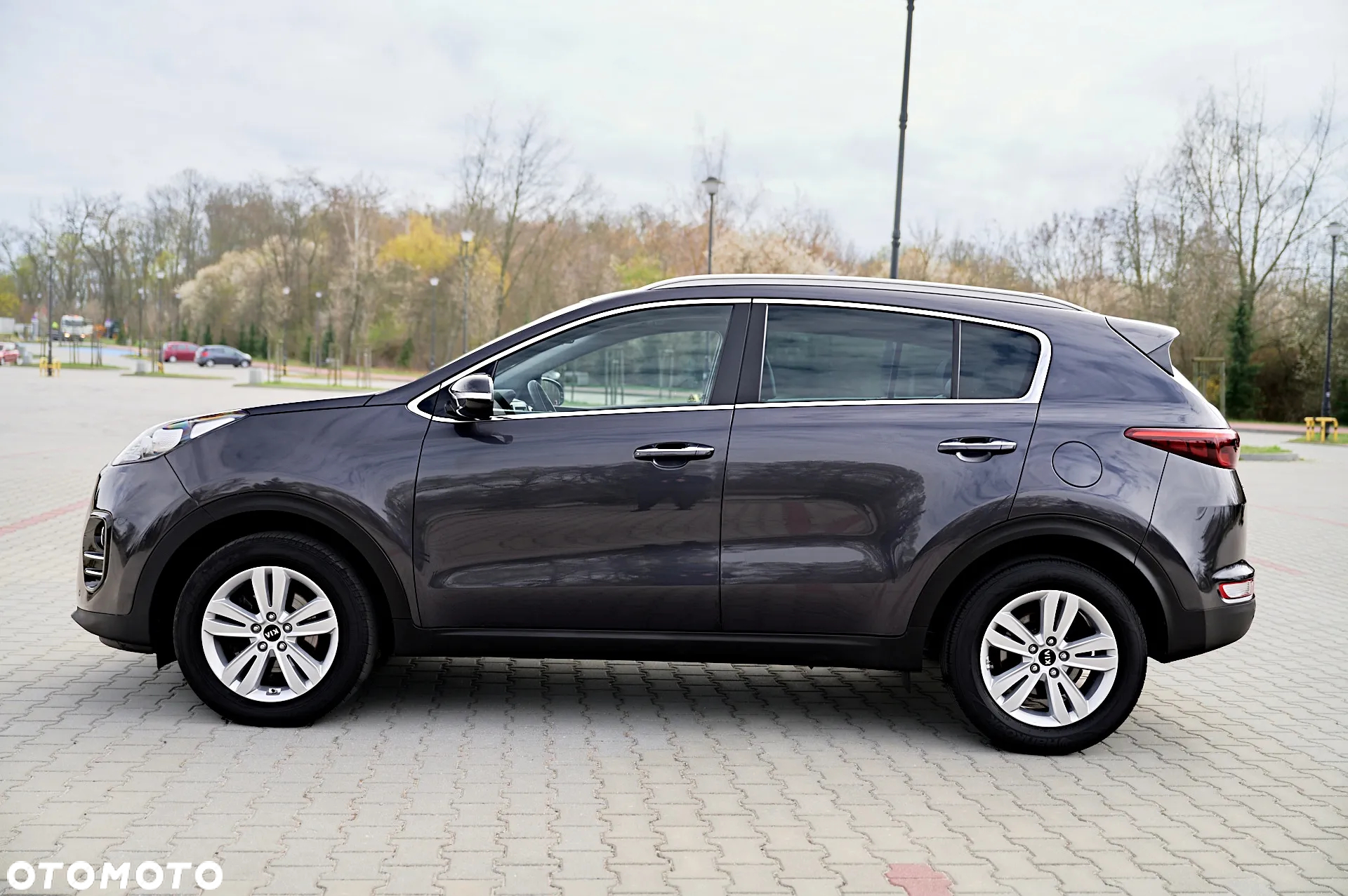 Kia Sportage 1.7 CRDI Business Line 2WD - 7