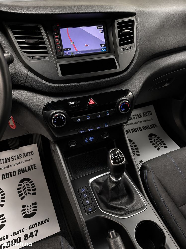 Hyundai Tucson - 10
