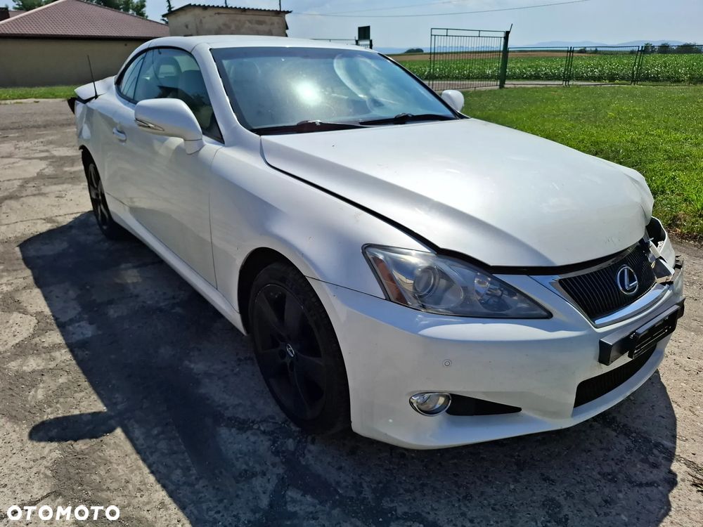 Lexus IS 250 Luxury Line - 3