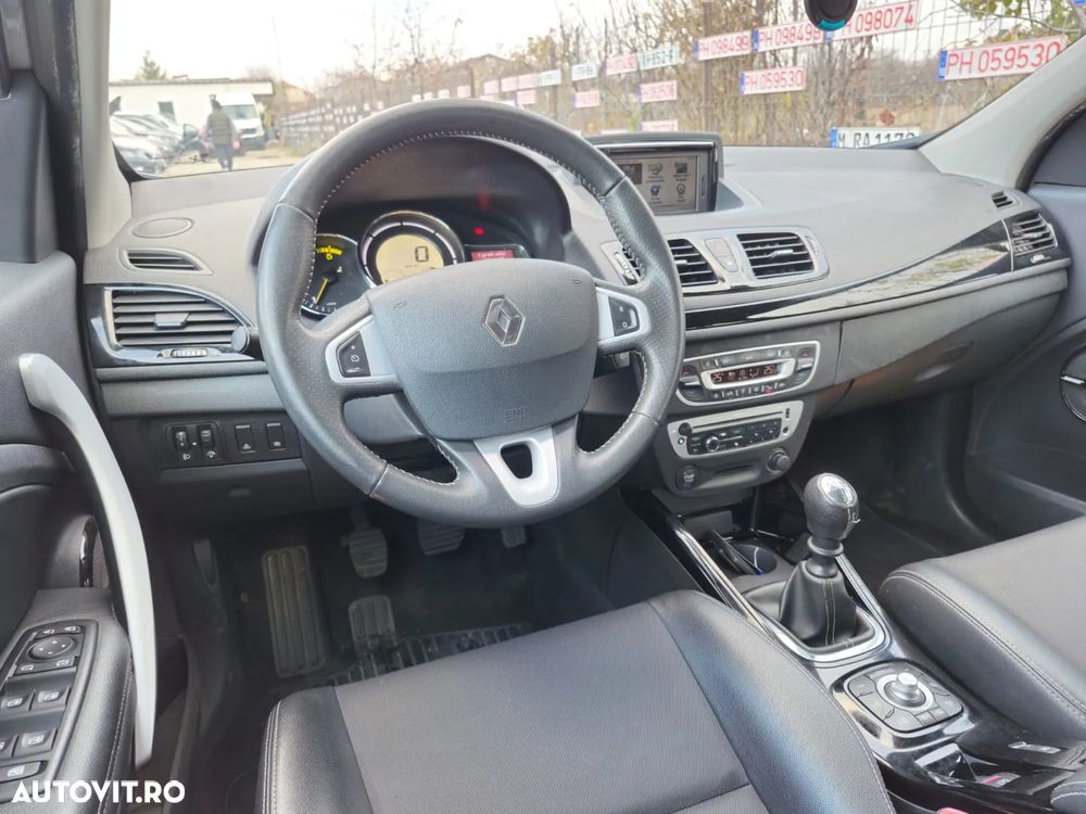 Renault Megane ENERGY dCi 110 Start & Stop Bose Edition - 7