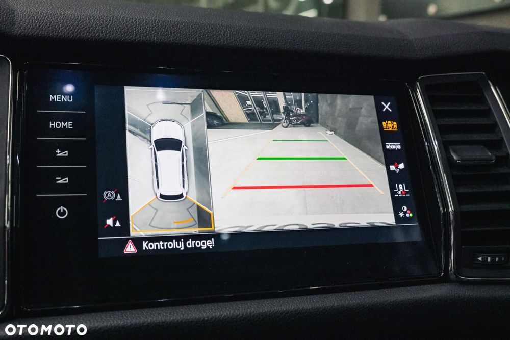 Skoda Kodiaq 2.0 TDI 4x4 L&K DSG 7os - 19