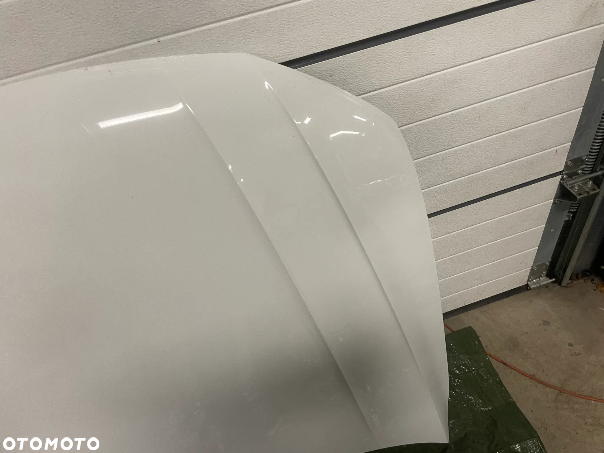 VW TIGUAN II maska przód LC9A w kolor pod miernik ORYGIANŁ - 6