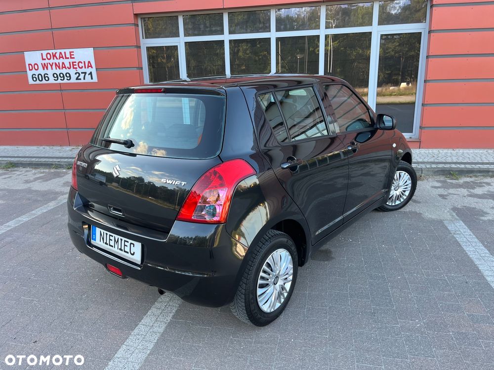 Suzuki Swift 1.3 Comfort+ - 17