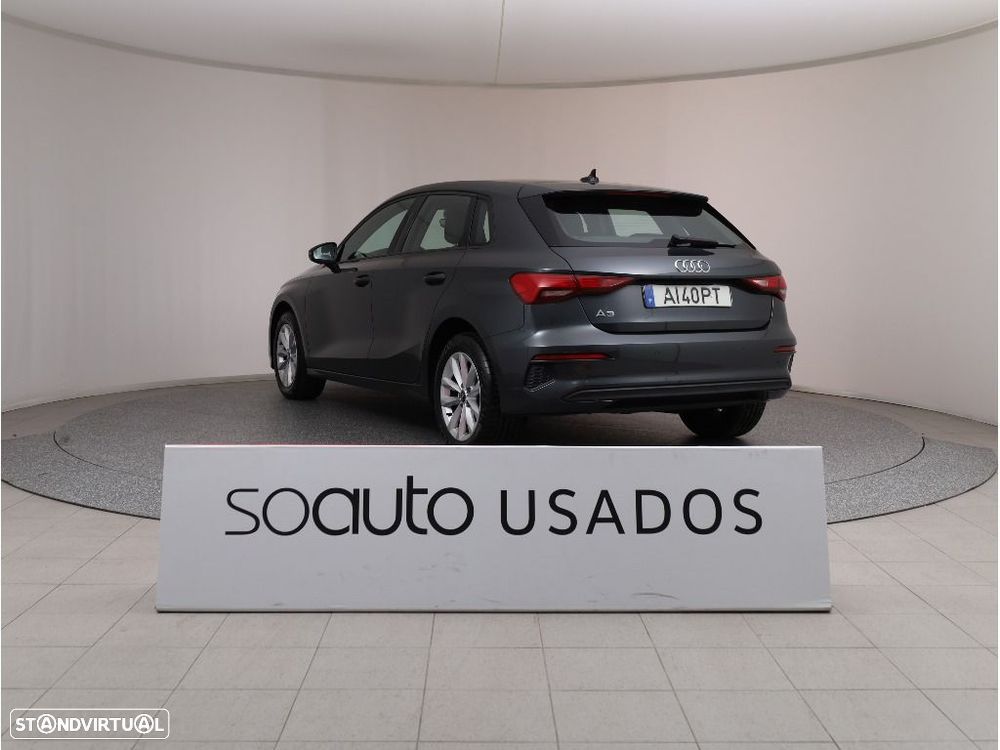 Audi A3 Sportback 30 TDI - 6