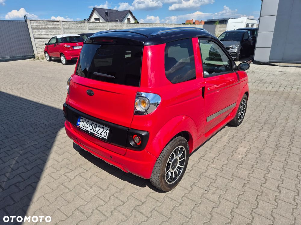 Microcar M.GO - 2