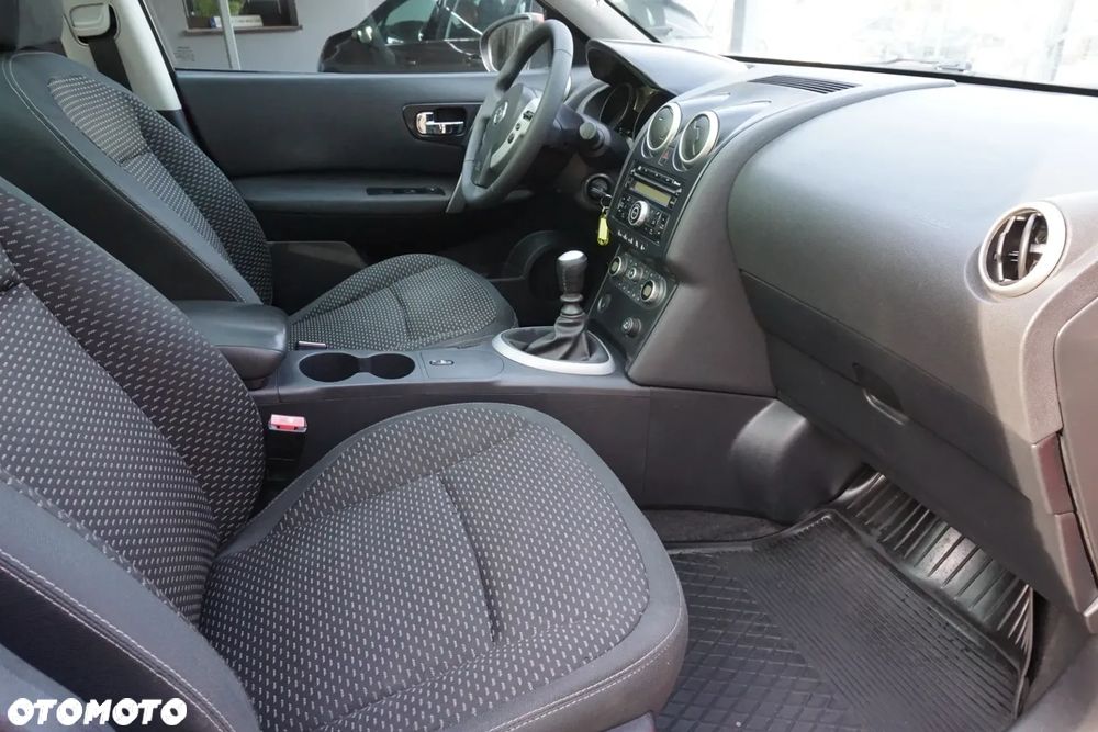 Nissan Qashqai 1.5 dCi Acenta - 18