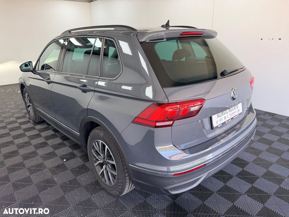 Volkswagen Tiguan 1.5 TSI ACT DSG Life - 26