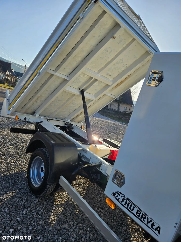 Iveco DAILY 35-160 / WYWROTKA / KIPER / 3.0 / EURO 6 / SERWISOWANY / Z NIEMIEC / 6 MIEJSC / BLIŹNIAK / MANUAL / BRYGADÓWKA / DOKA - 15