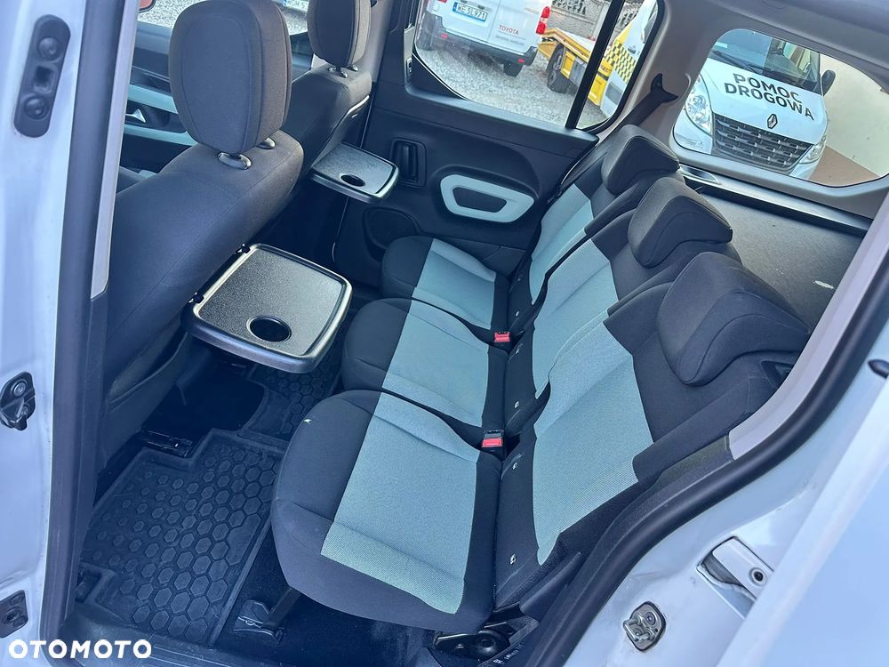 Citroën Berlingo XL 1.2 PureTech Shine S&S - 25