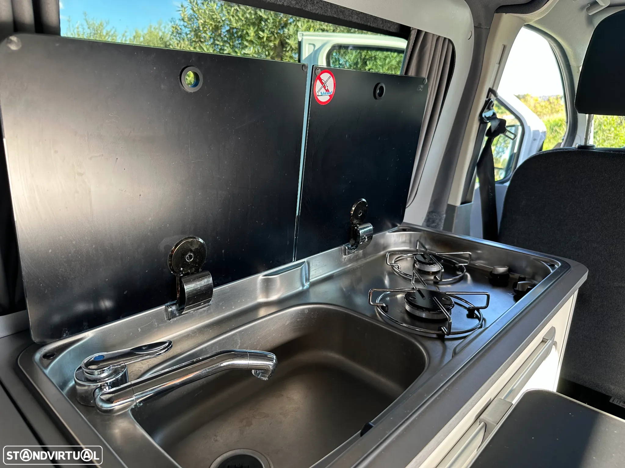 Ford Transit Custom Siesta Beach - 17